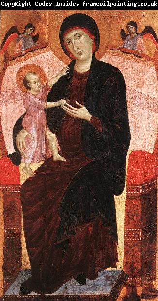 Duccio di Buoninsegna Gualino Madonna sdfdh